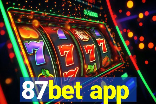 87bet app